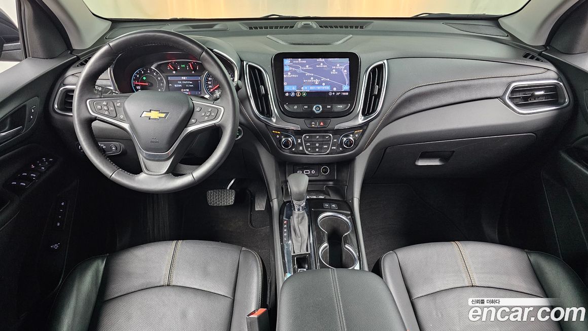 ChevroletGMDaewoo Equinox 2022