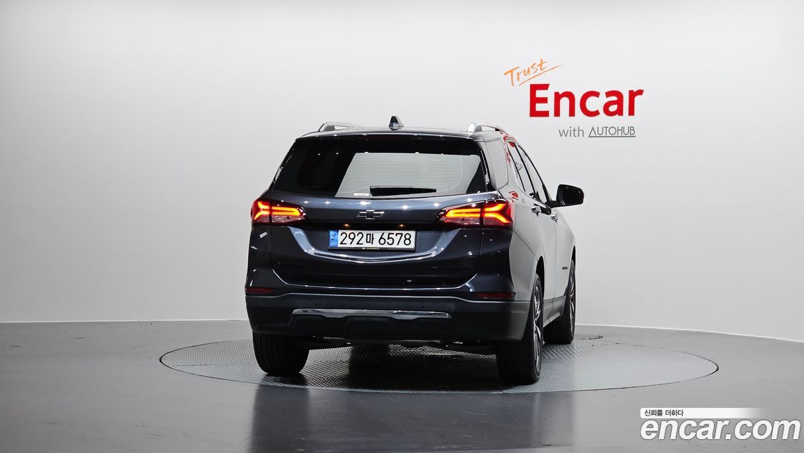 ChevroletGMDaewoo Equinox 2022