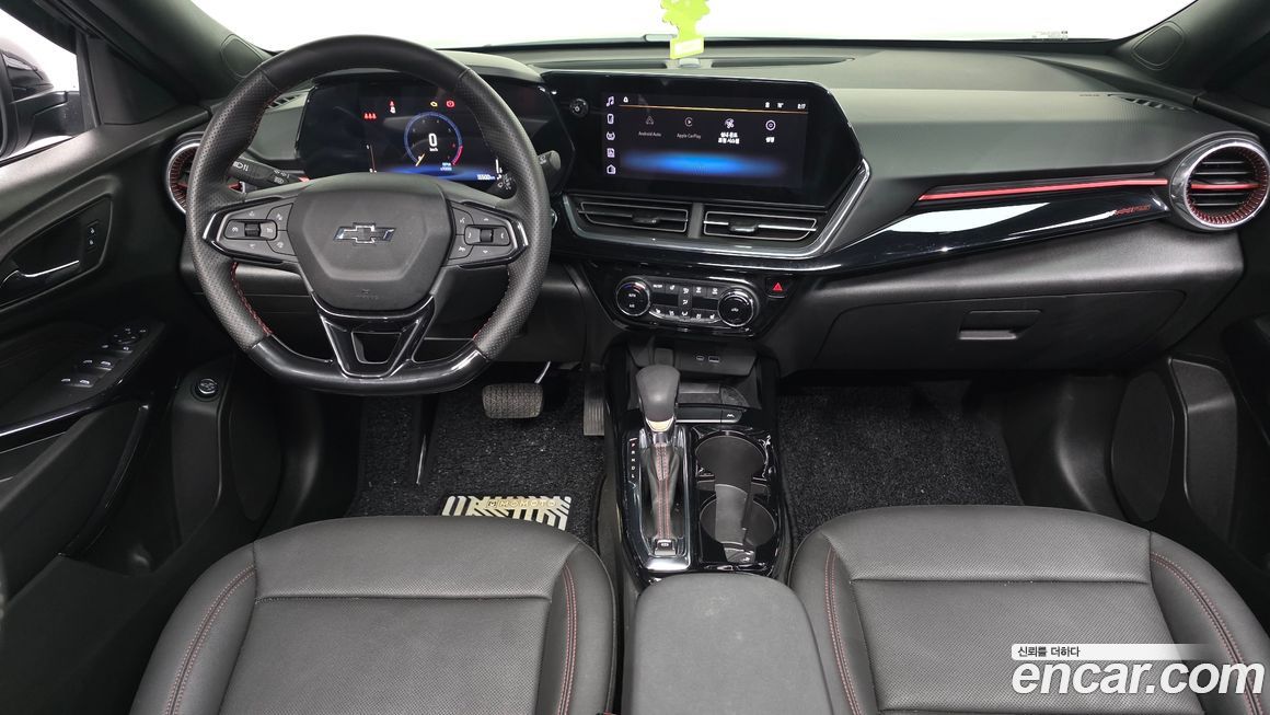 ChevroletGMDaewoo Trax 2025