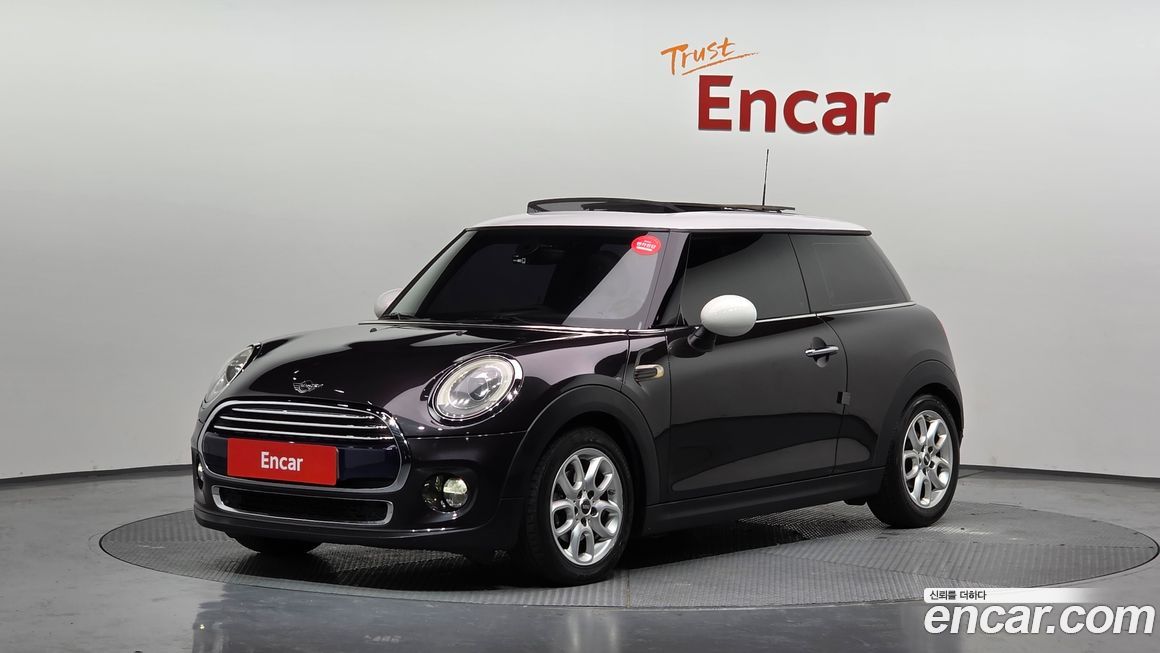 Mini Cooper 2014