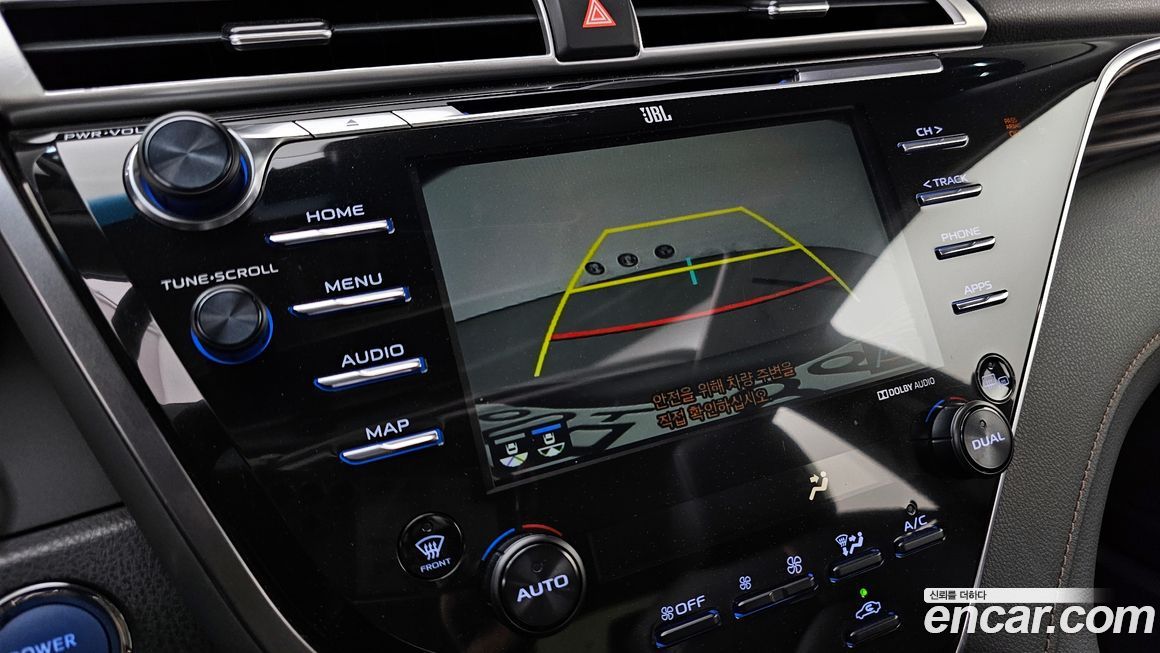 Toyota Camry 2018