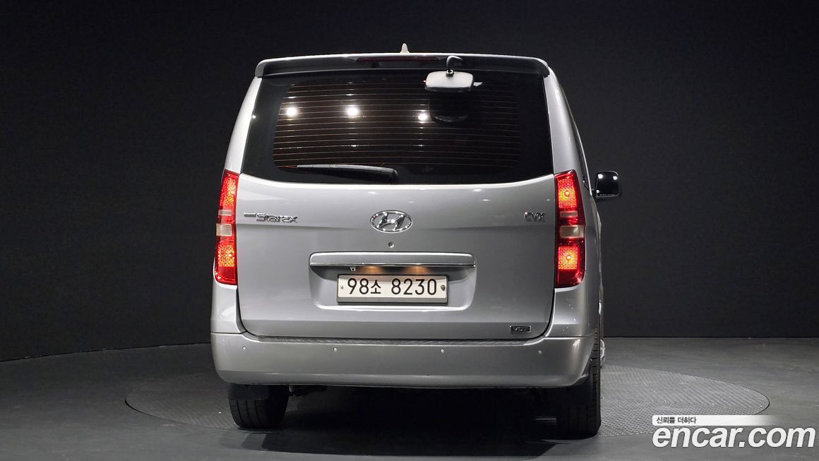 Hyundai Starex 2012