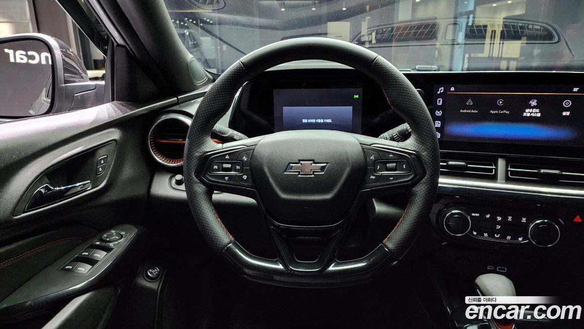 ChevroletGMDaewoo Trax 2024