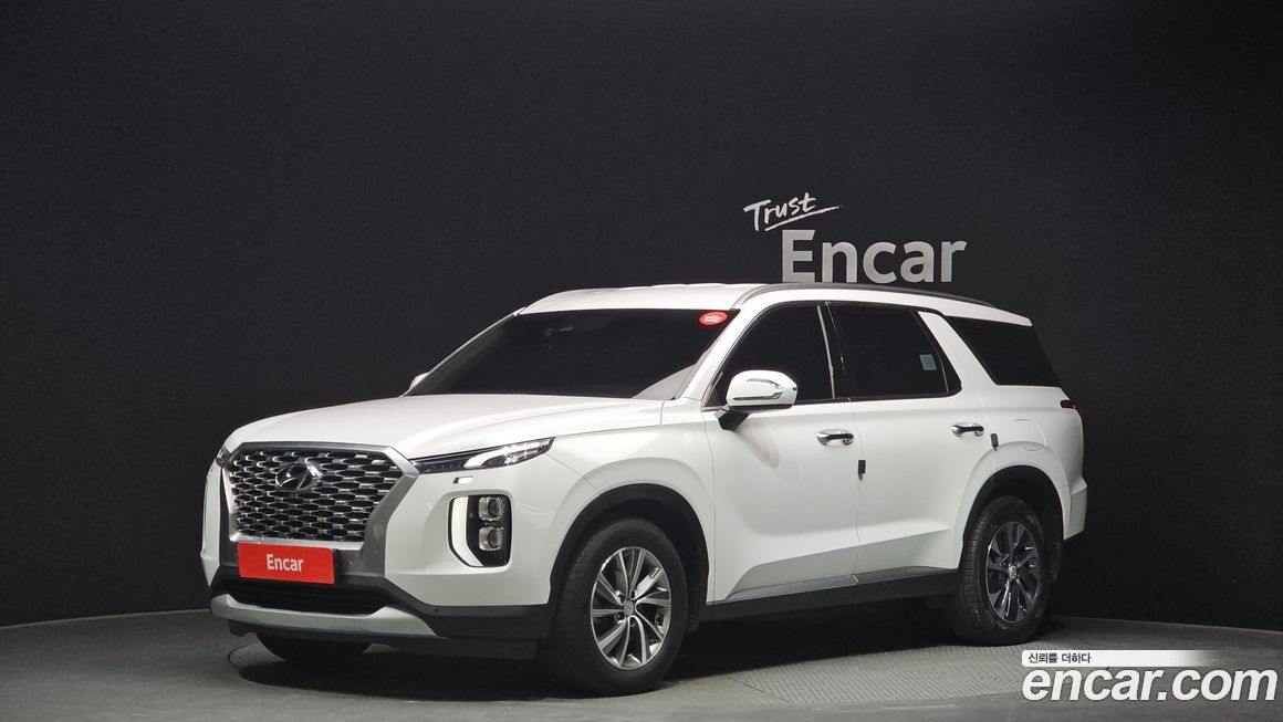 Hyundai Palisade 2021