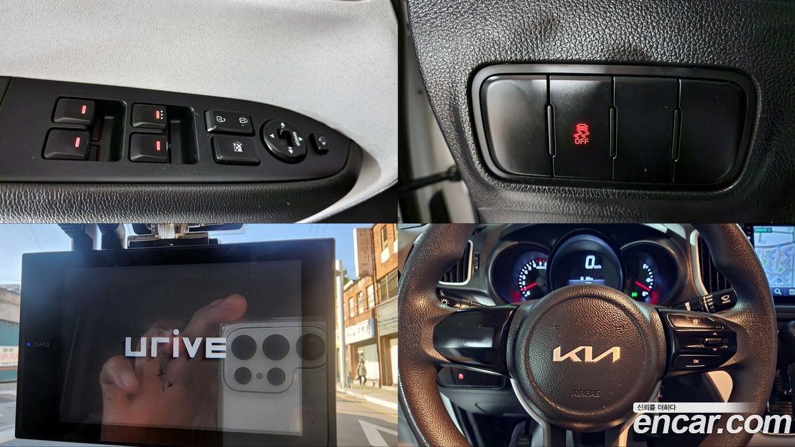 Kia RAY 2022