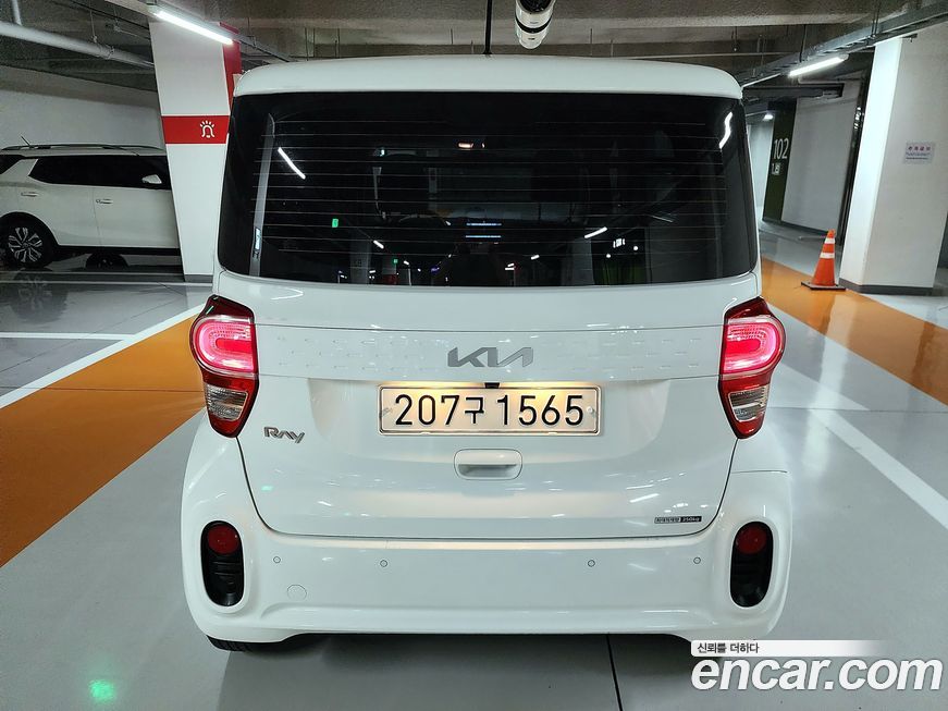 Kia RAY 2022