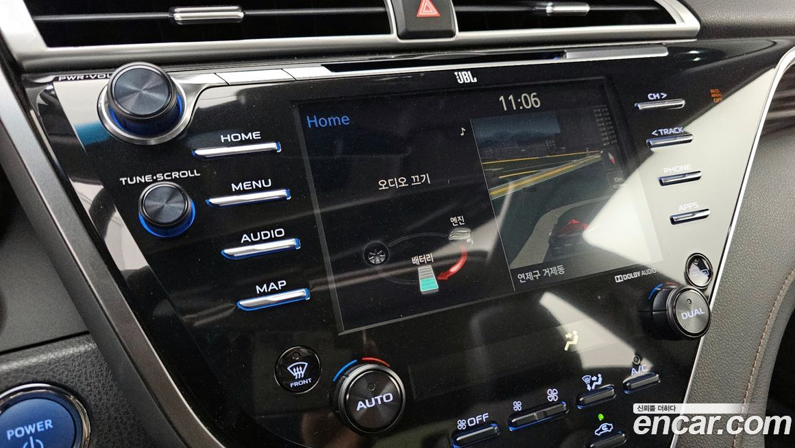 Toyota Camry 2018