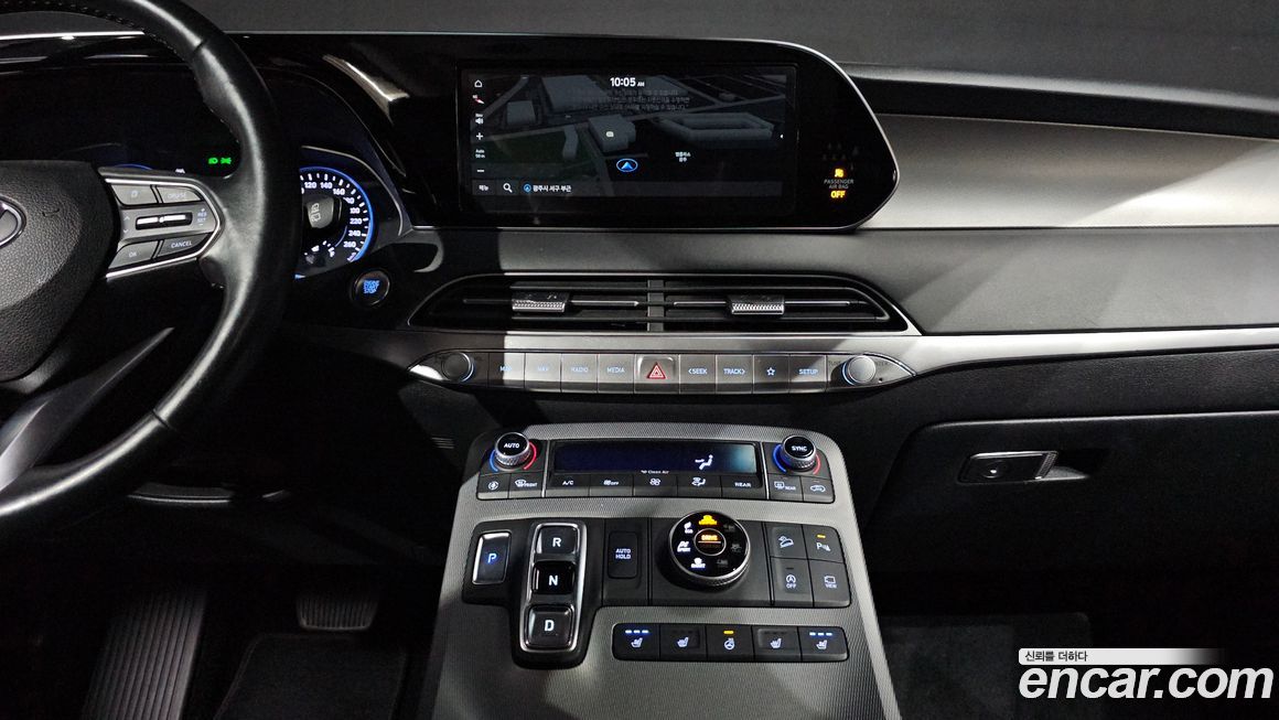 Hyundai Palisade 2021