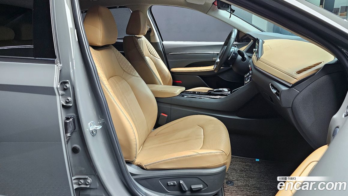 Hyundai Sonata 2022