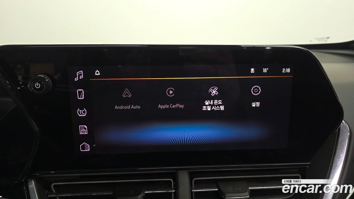 ChevroletGMDaewoo Trax 2025