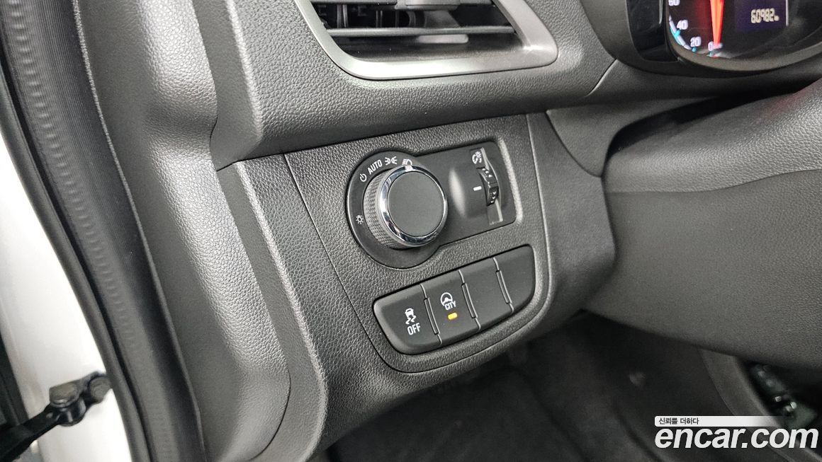 ChevroletGMDaewoo Spark 2021