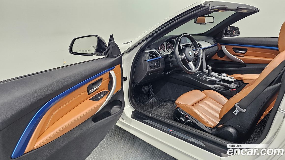 BMW 4-Series 2017