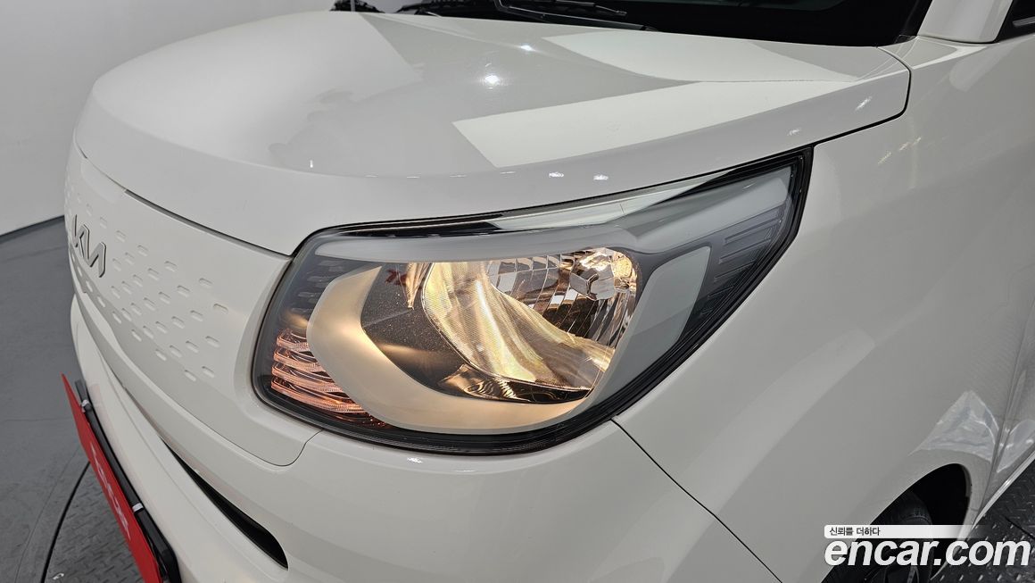 Kia RAY 2022