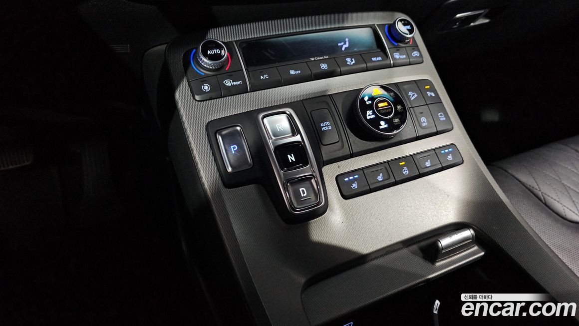 Hyundai Palisade 2021
