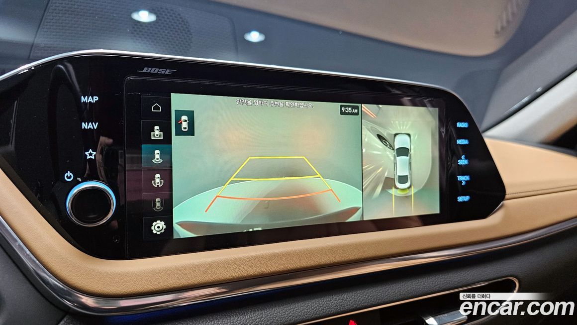 Hyundai Sonata 2022