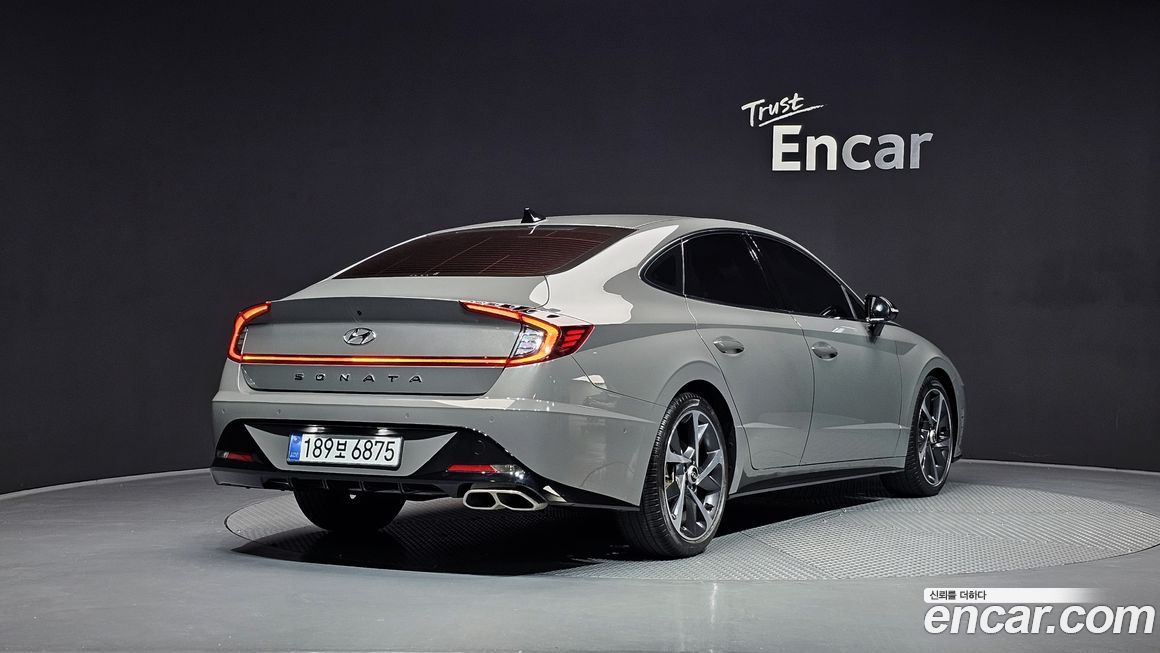 Hyundai Sonata 2022