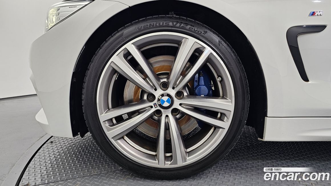 BMW 4-Series 2017