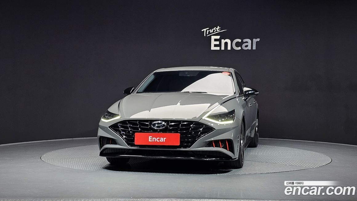 Hyundai Sonata 2022
