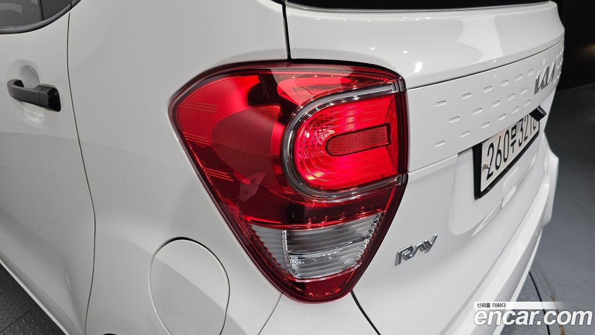 Kia RAY 2022