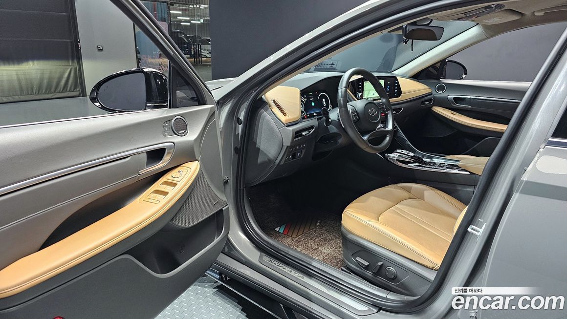 Hyundai Sonata 2022