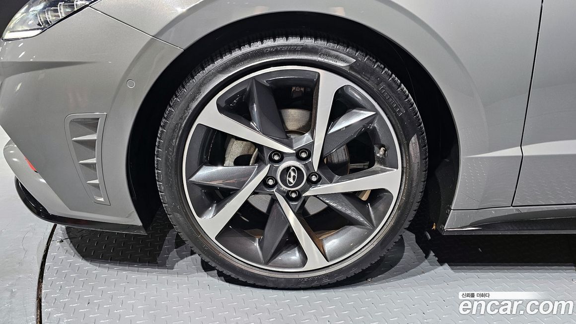 Hyundai Sonata 2022