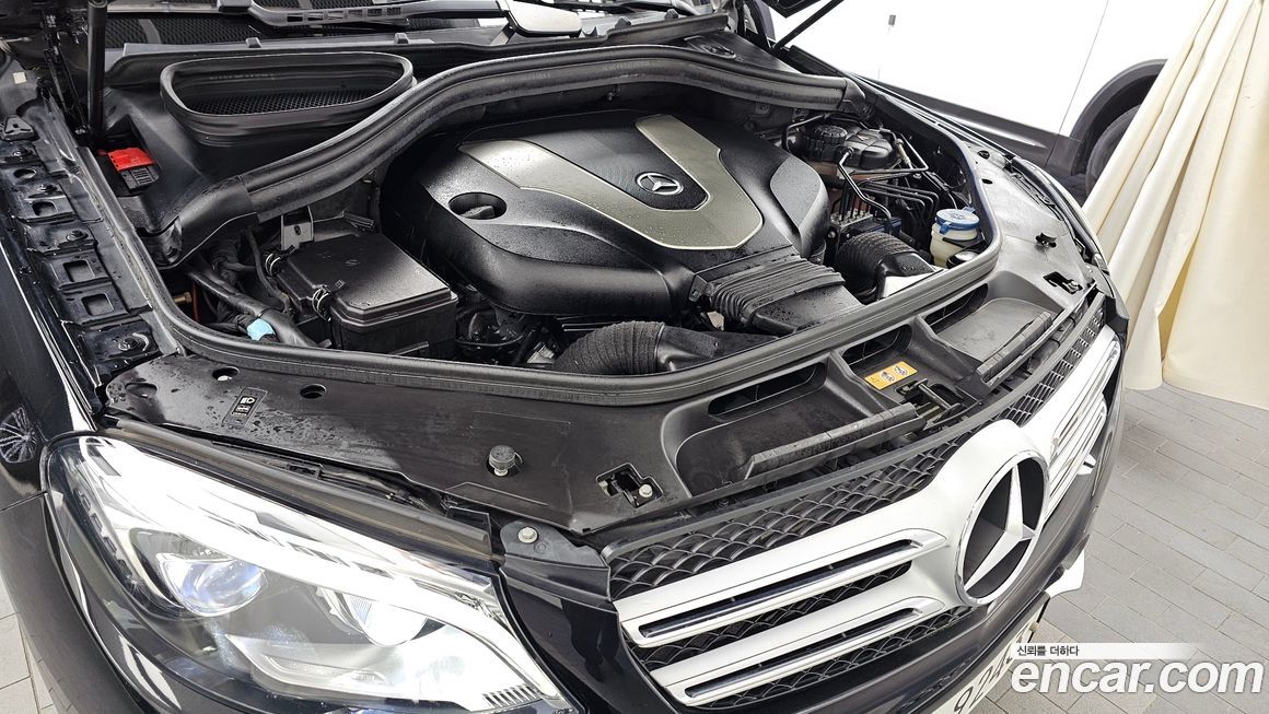 Mercedes-Benz GLE-Class 2017