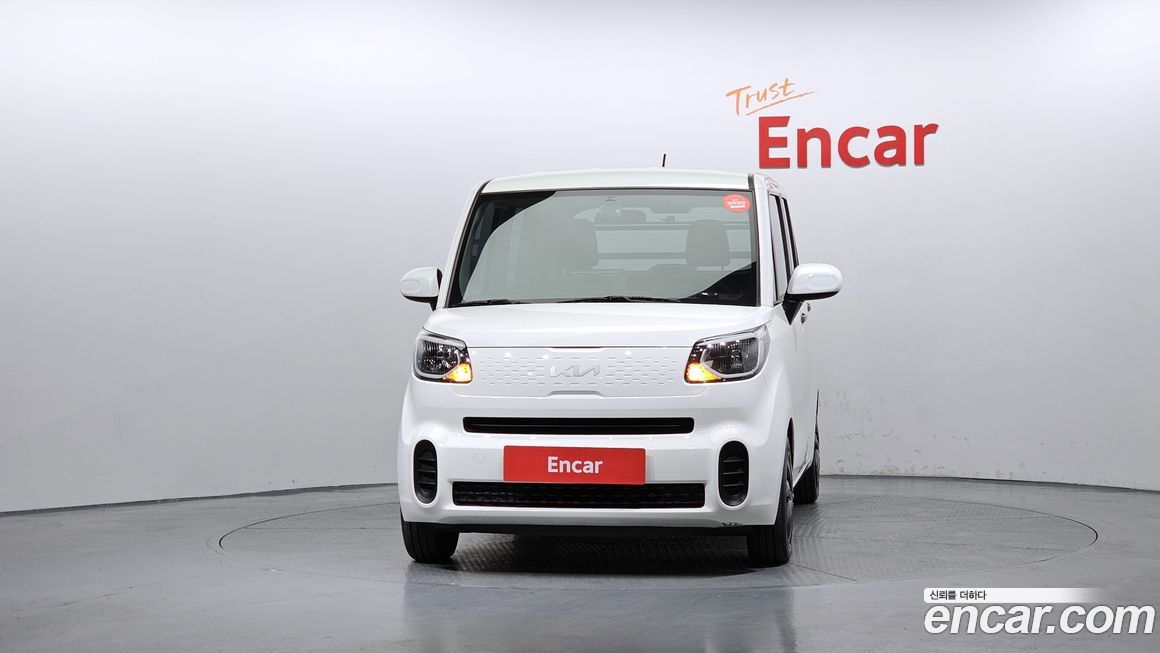 Kia RAY 2022