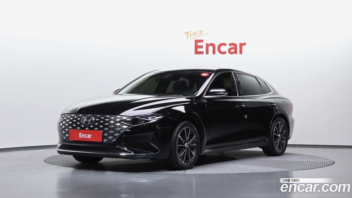 Hyundai Grandeur 2022