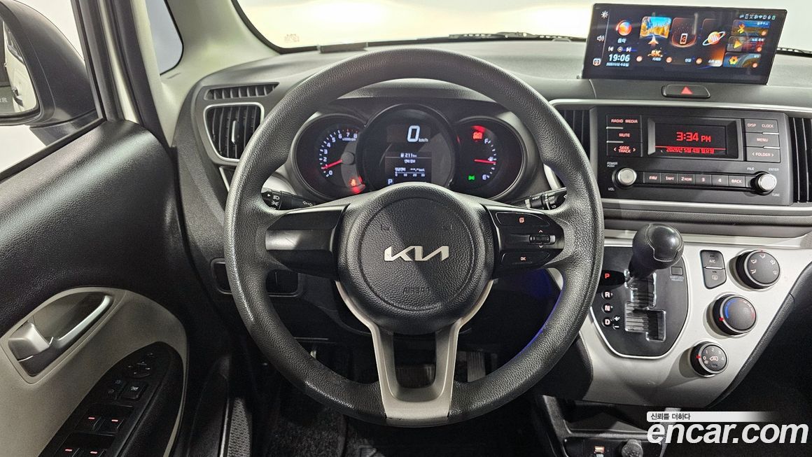 Kia RAY 2022