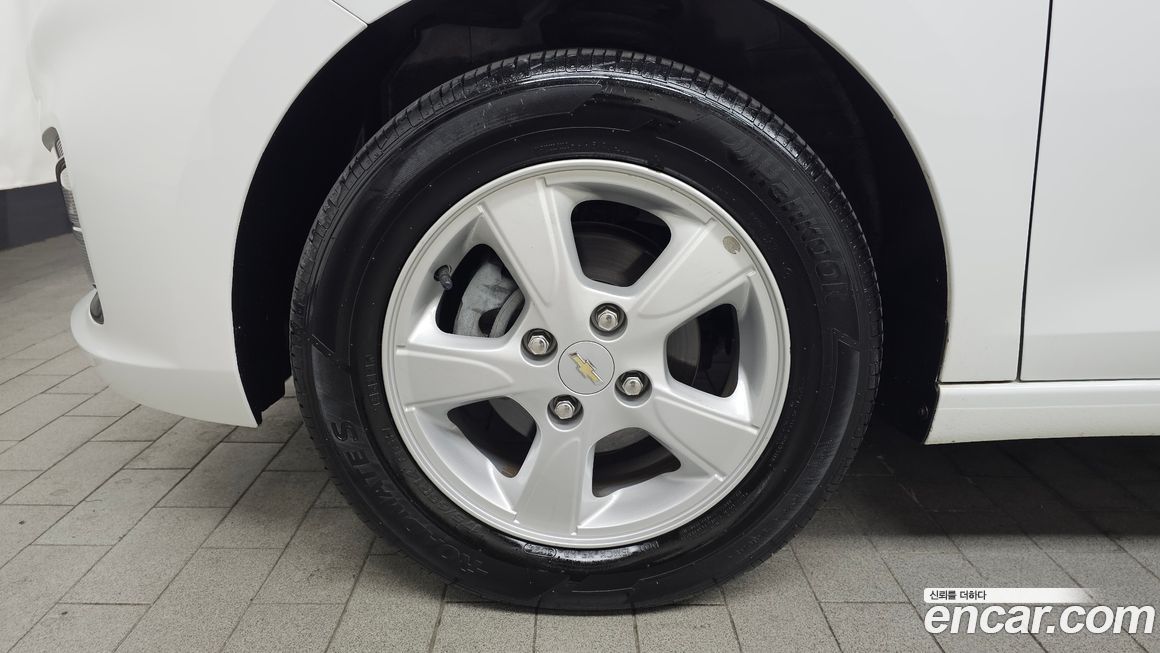 ChevroletGMDaewoo Spark 2021