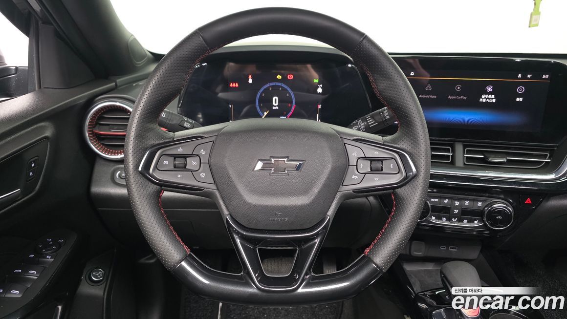 ChevroletGMDaewoo Trax 2025