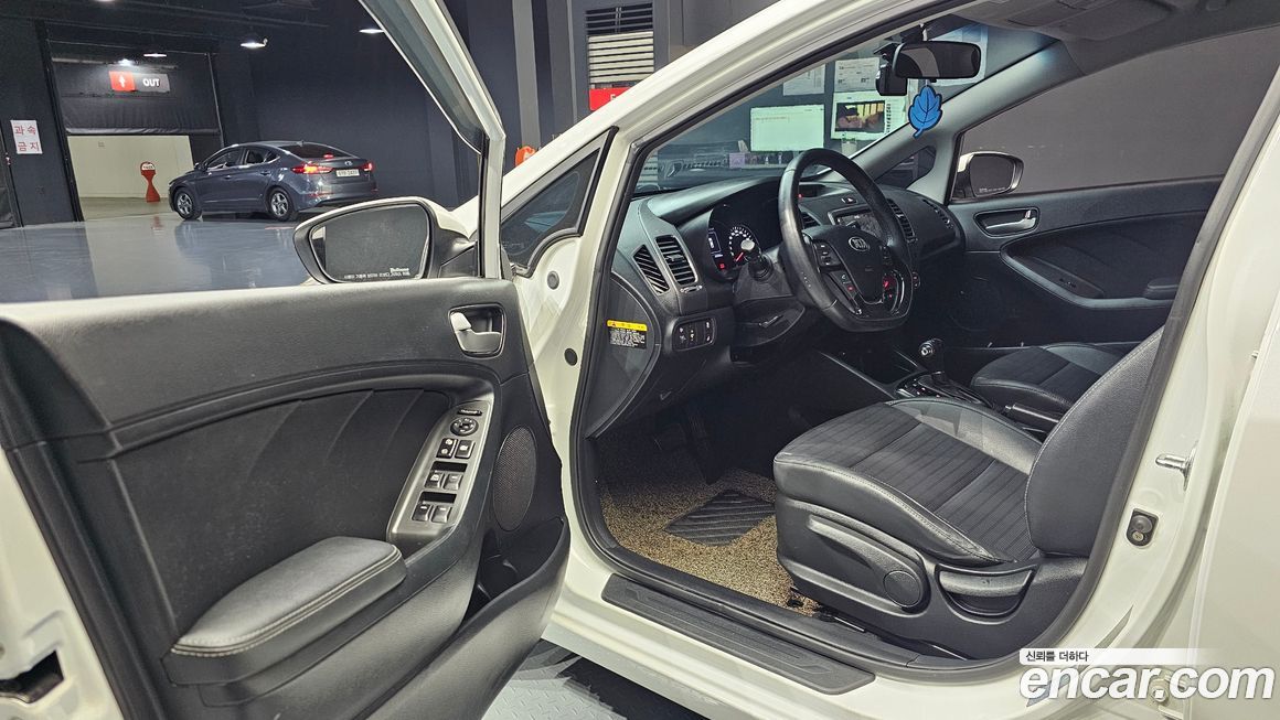 Kia K3 2017