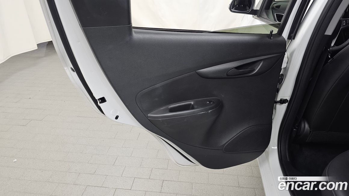 ChevroletGMDaewoo Spark 2021