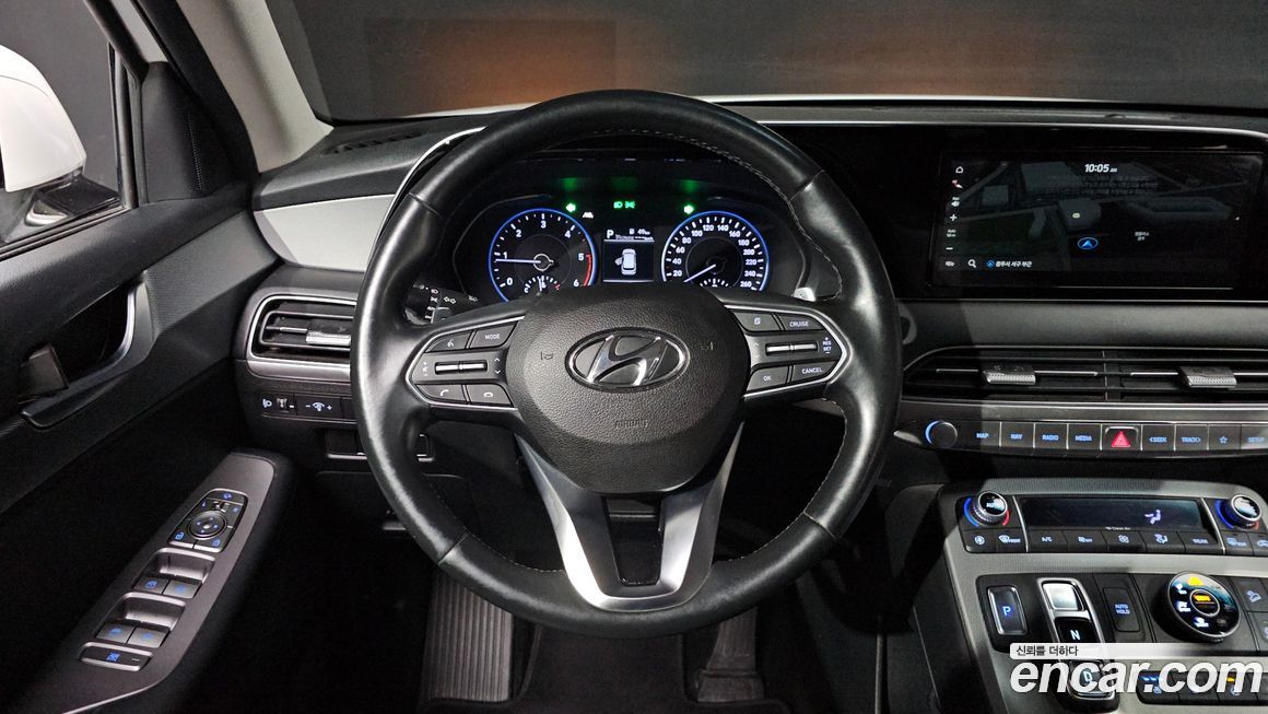Hyundai Palisade 2021