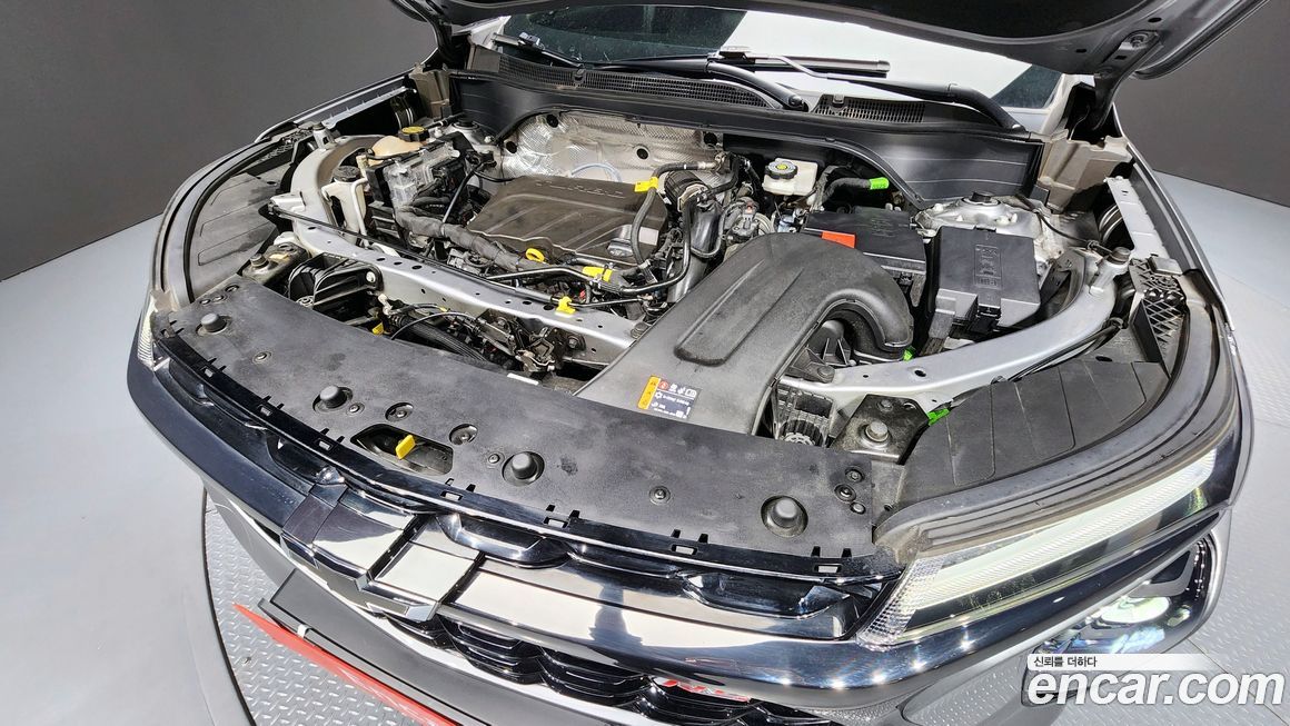 ChevroletGMDaewoo Trax 2024