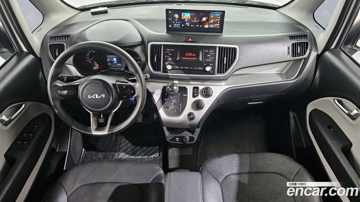 Kia RAY 2022