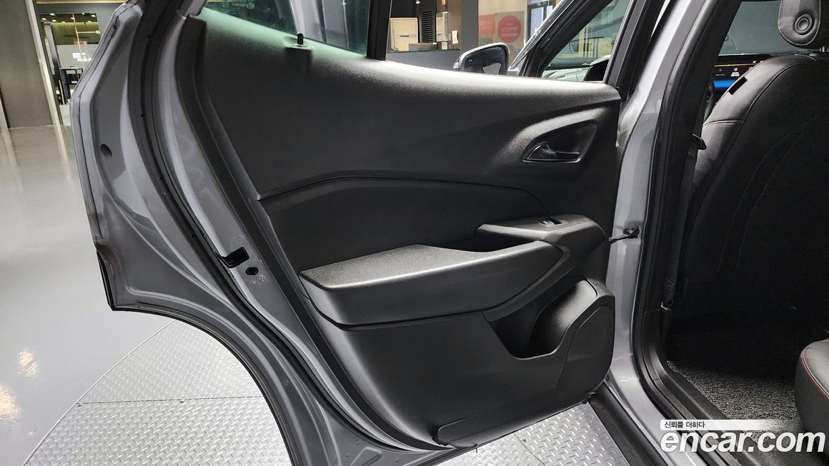 ChevroletGMDaewoo Trax 2024