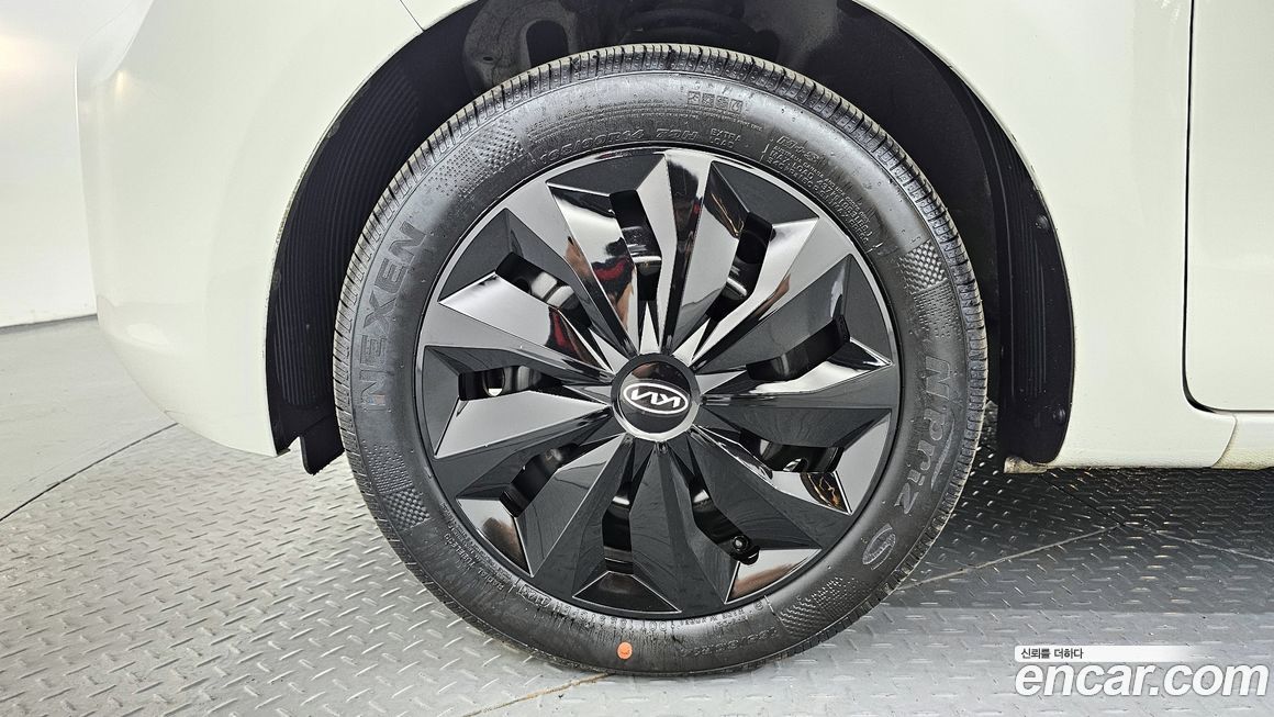 Kia RAY 2022