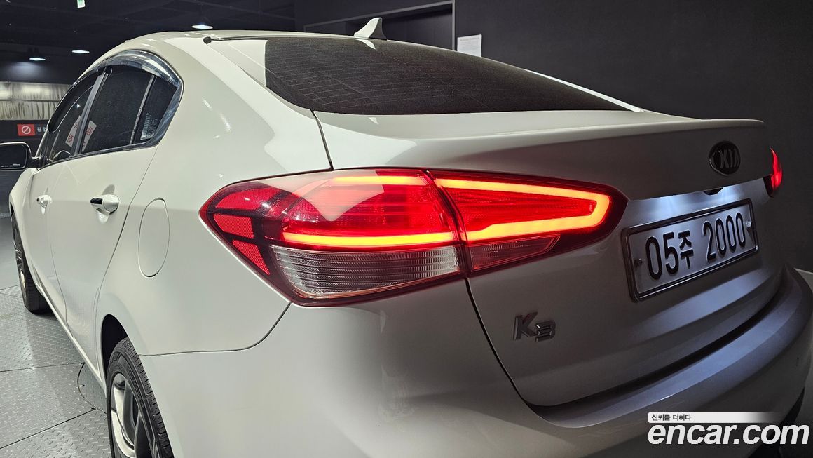 Kia K3 2017