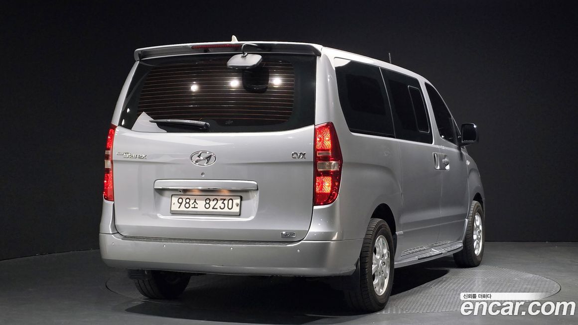 Hyundai Starex 2012