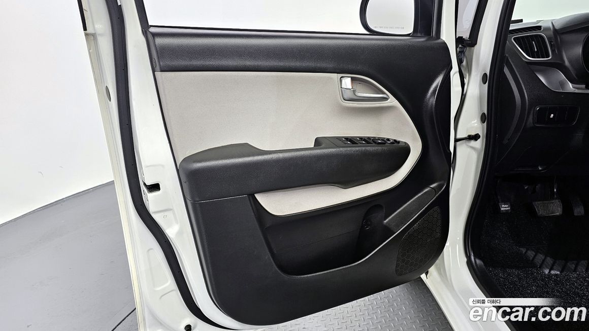 Kia RAY 2022