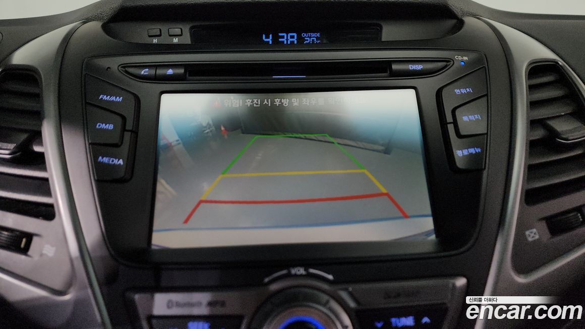 Hyundai AVANTE 2016