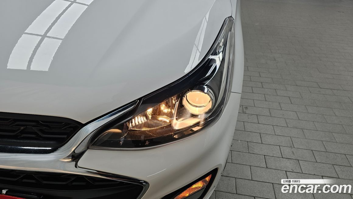 ChevroletGMDaewoo Spark 2021