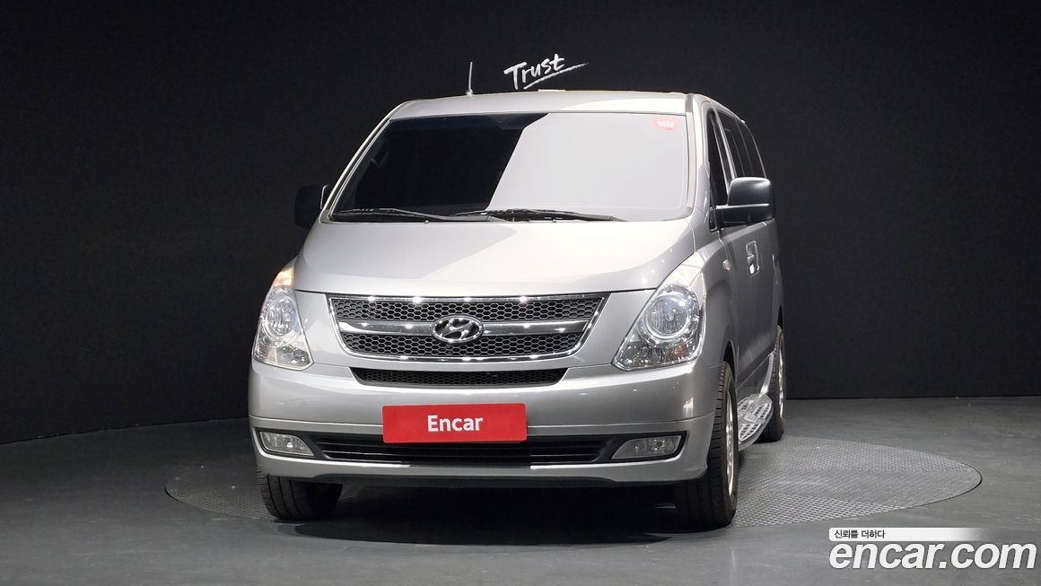 Hyundai Starex 2012