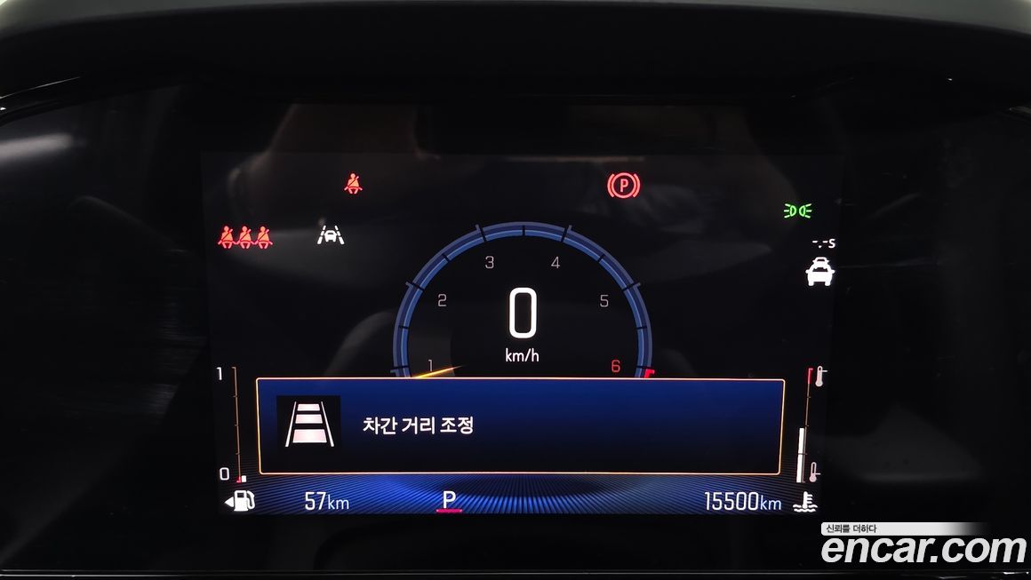 ChevroletGMDaewoo Trax 2025