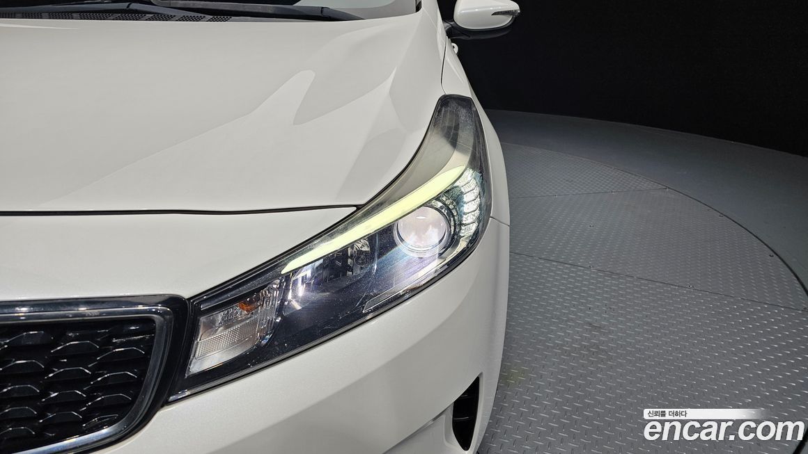 Kia K3 2017