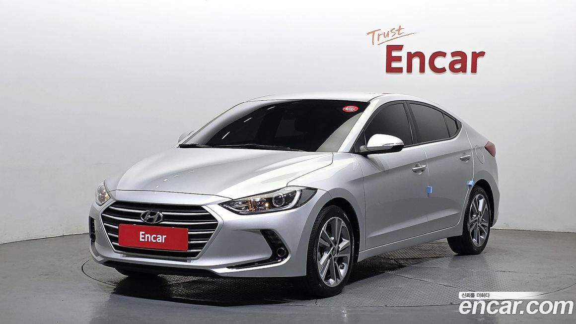 Hyundai AVANTE 2018