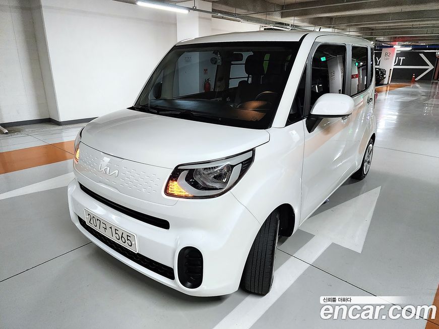 Kia RAY 2022