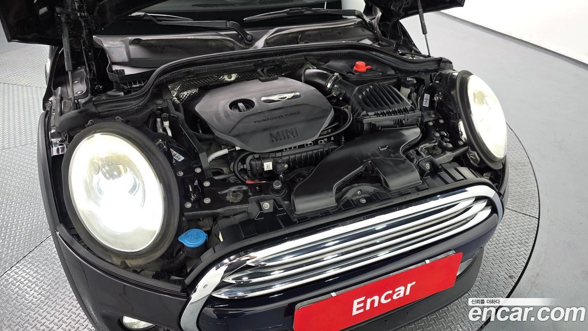 Mini Cooper 2014