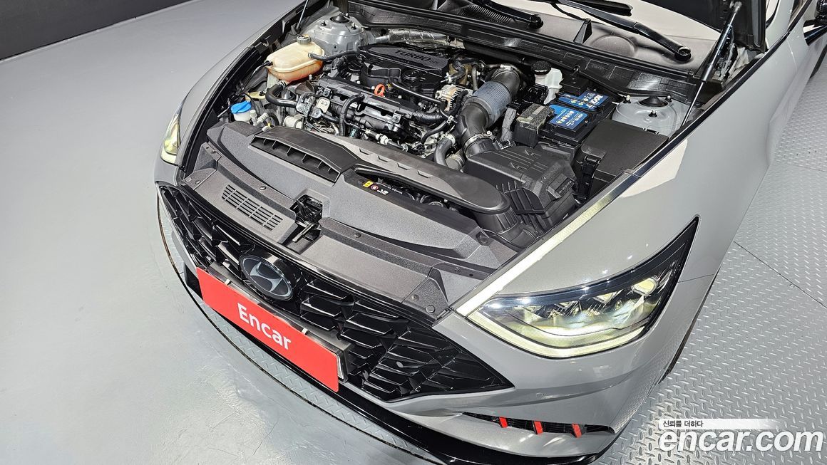 Hyundai Sonata 2022